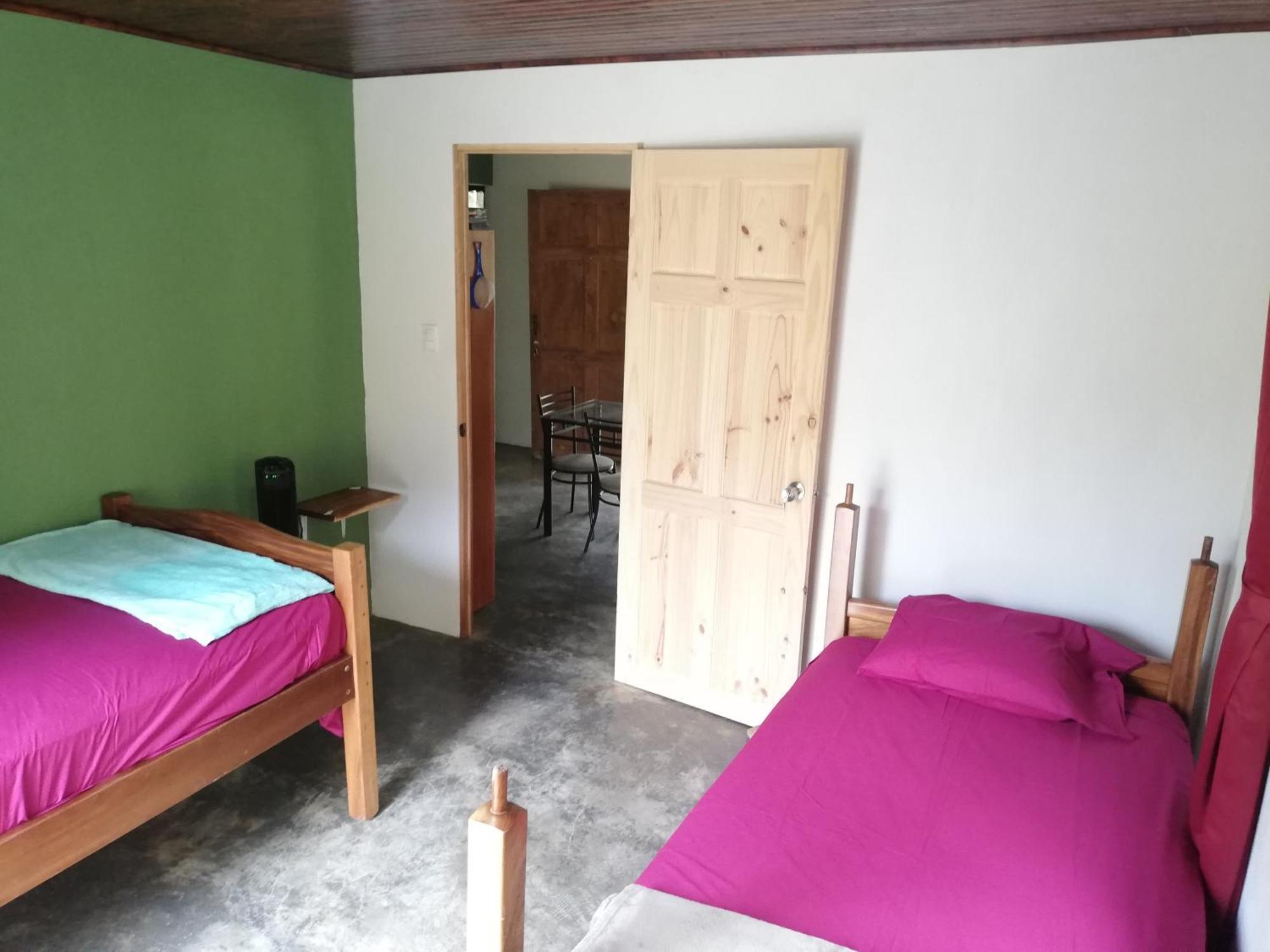 Casa El Colibri Villa Naranjo  Екстериор снимка