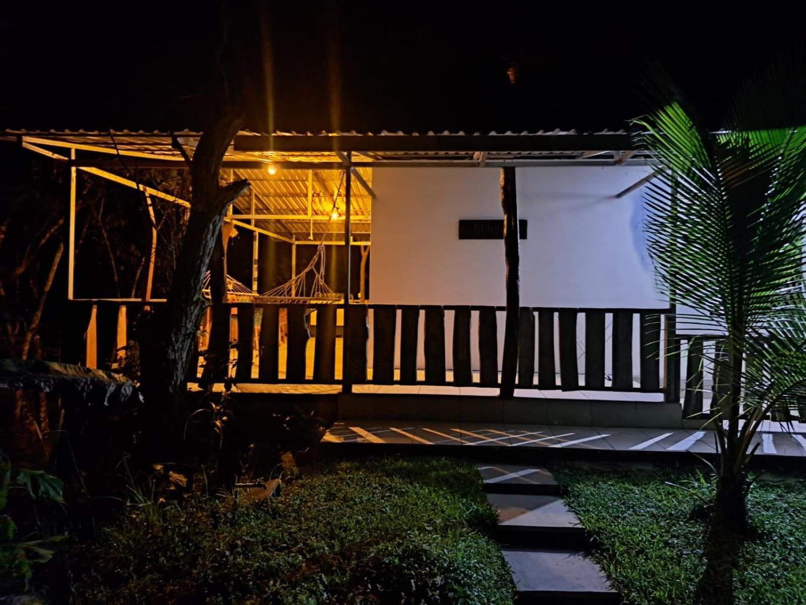 Casa El Colibri Villa Naranjo  Екстериор снимка
