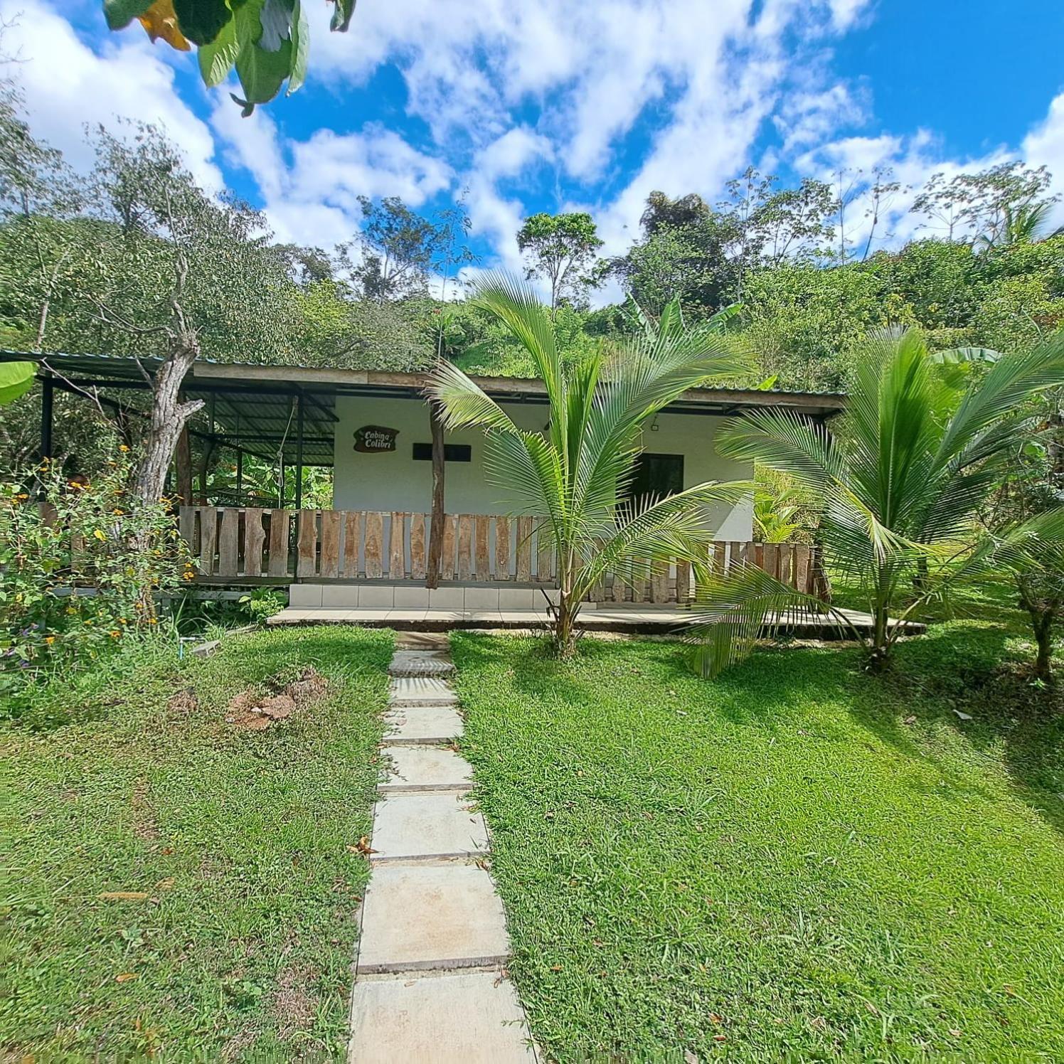 Casa El Colibri Villa Naranjo  Екстериор снимка