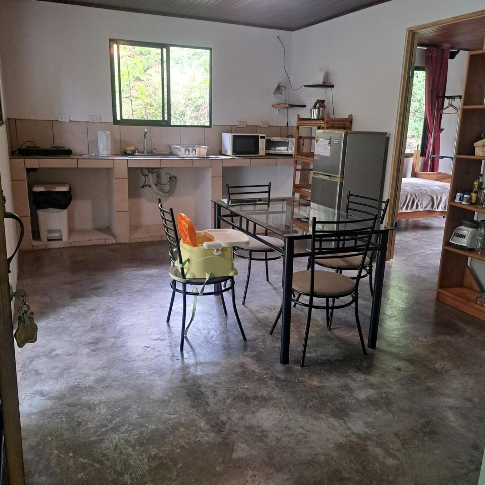 Casa El Colibri Villa Naranjo  Екстериор снимка