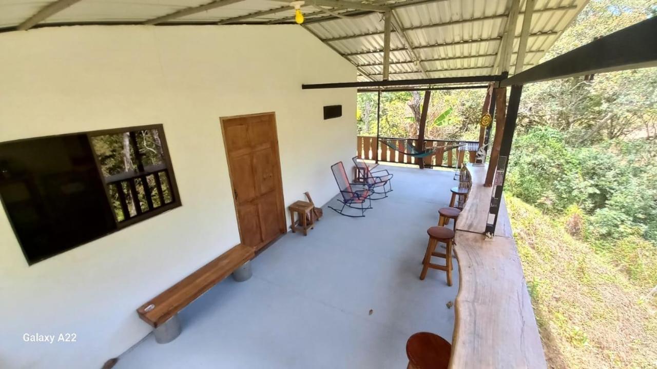 Casa El Colibri Villa Naranjo  Екстериор снимка